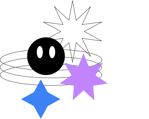 Illustration of an IP address concept